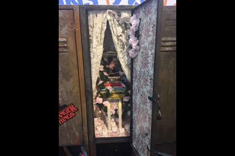 Topshop Stranger Things  14